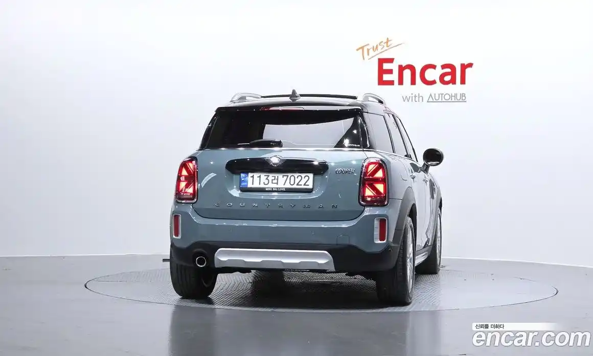 Mini Countryman 2022 1.5 автомат (гидро), фото 4