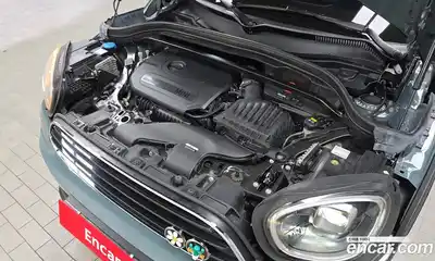 Mini Countryman 2022 1.5 автомат (гидро), миниатюра 6
