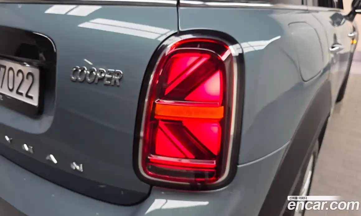 Mini Countryman 2022 1.5 автомат (гидро), фото 9