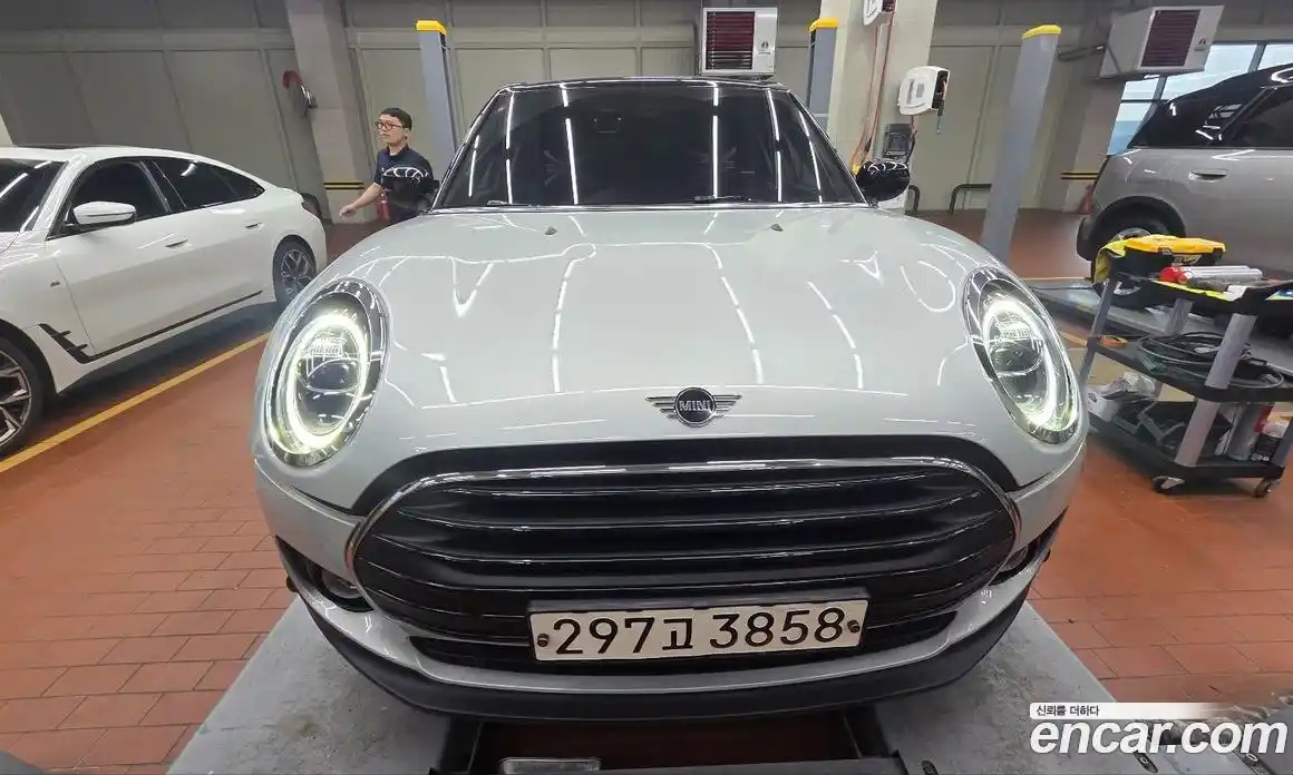 Mini Clubman 2021 1.5 автомат (гидро), фото 2