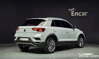 Volkswagen T-Roc 2021 2.0 автомат (гидро), миниатюра 2