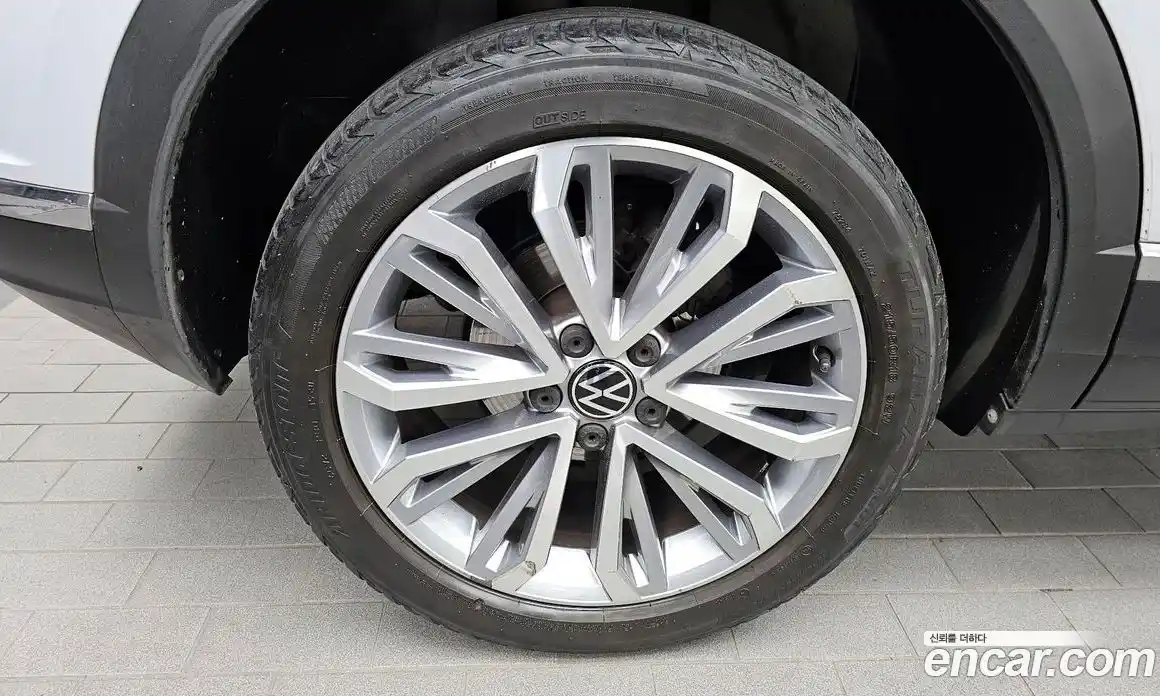 Volkswagen T-Roc 2021 2.0 автомат (гидро), фото 5