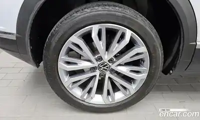 Volkswagen T-Roc 2021 2.0 автомат (гидро), миниатюра 5