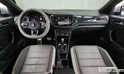 Volkswagen T-Roc 2021 2.0 автомат (гидро), миниатюра 10