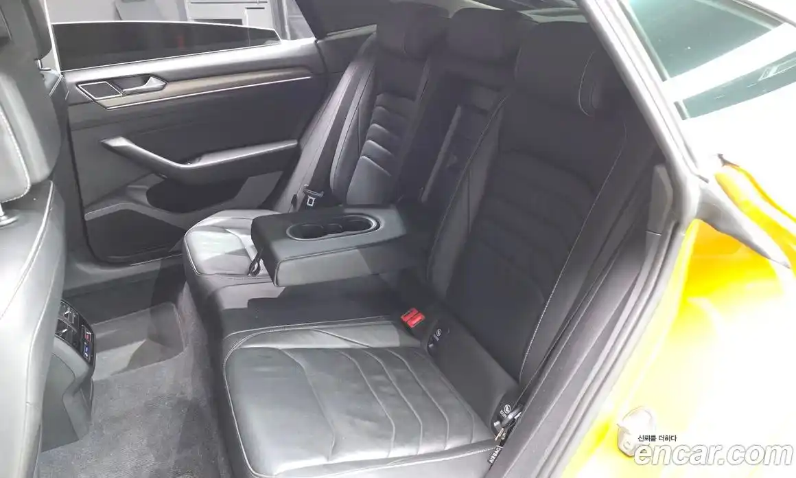 Volkswagen Arteon 2019 2.0 автомат (гидро), фото 18