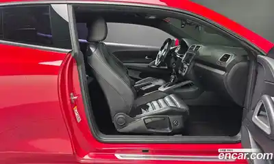 Volkswagen Scirocco 2012 2.0 автомат (гидро), миниатюра 11