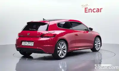 Volkswagen Scirocco 2012 2.0 автомат (гидро), миниатюра 2