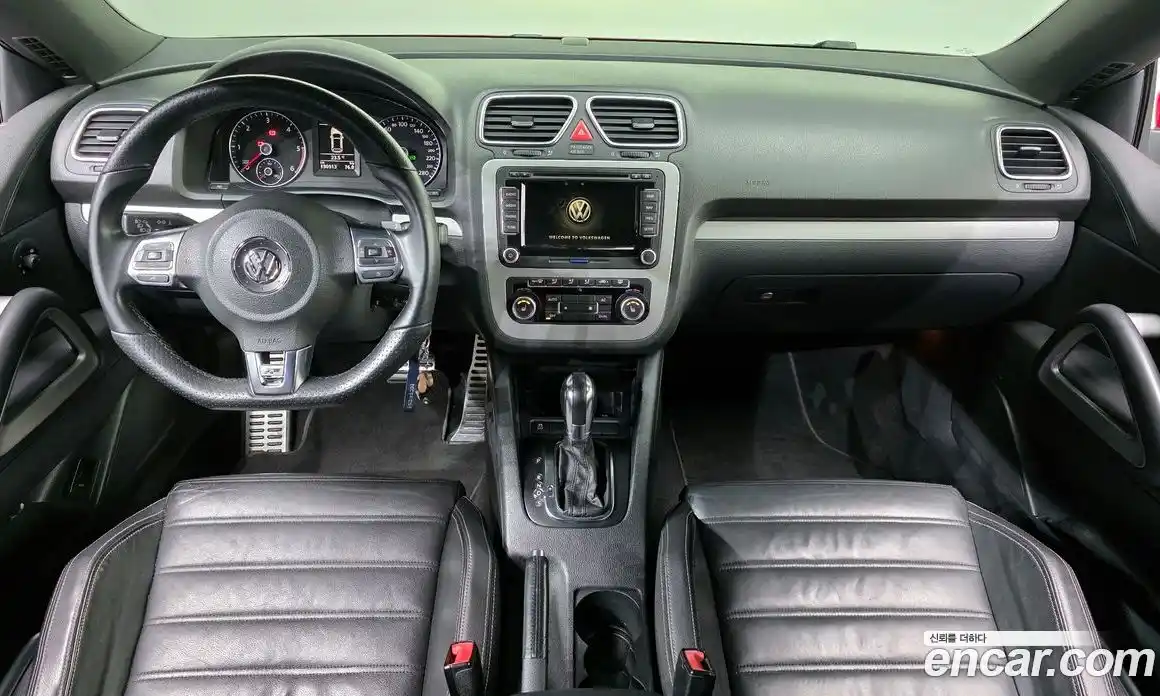Volkswagen Scirocco 2012 2.0 автомат (гидро), фото 7