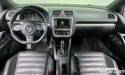 Volkswagen Scirocco 2012 2.0 автомат (гидро), миниатюра 7