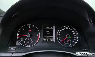Volkswagen Scirocco 2012 2.0 автомат (гидро), миниатюра 8