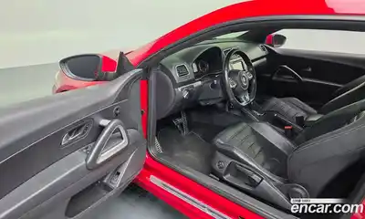Volkswagen Scirocco 2012 2.0 автомат (гидро), миниатюра 10