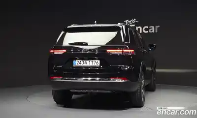 Jeep Cherokee 2023 2.0 автомат (гидро), миниатюра 4