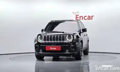 Jeep Renegade 2023 1.3 автомат (гидро), миниатюра 2