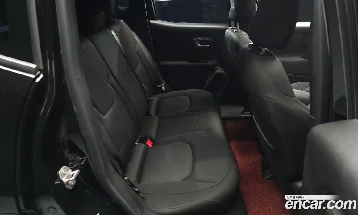 Jeep Renegade 2017 2.4 автомат (гидро), фото 12