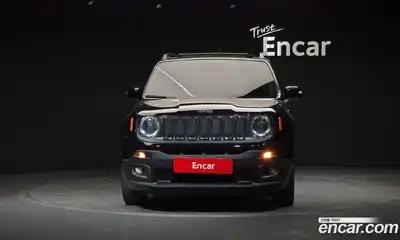 Jeep Renegade 2017 2.4 автомат (гидро), миниатюра 3