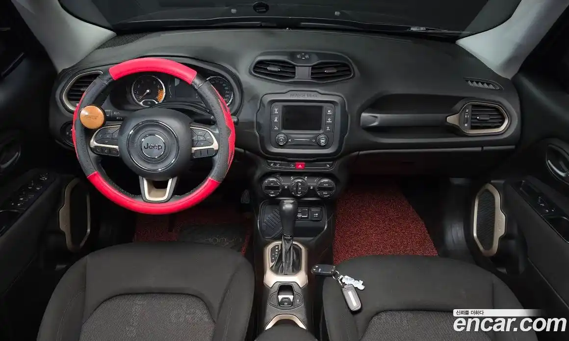 Jeep Renegade 2017 2.4 автомат (гидро), фото 7