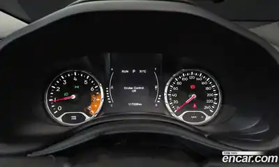 Jeep Renegade 2017 2.4 автомат (гидро), миниатюра 8
