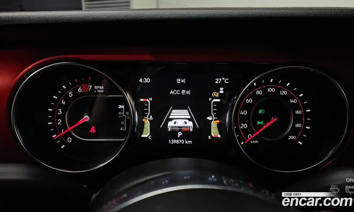 Jeep Wrangler 2019 2.0 автомат (гидро), фото 11