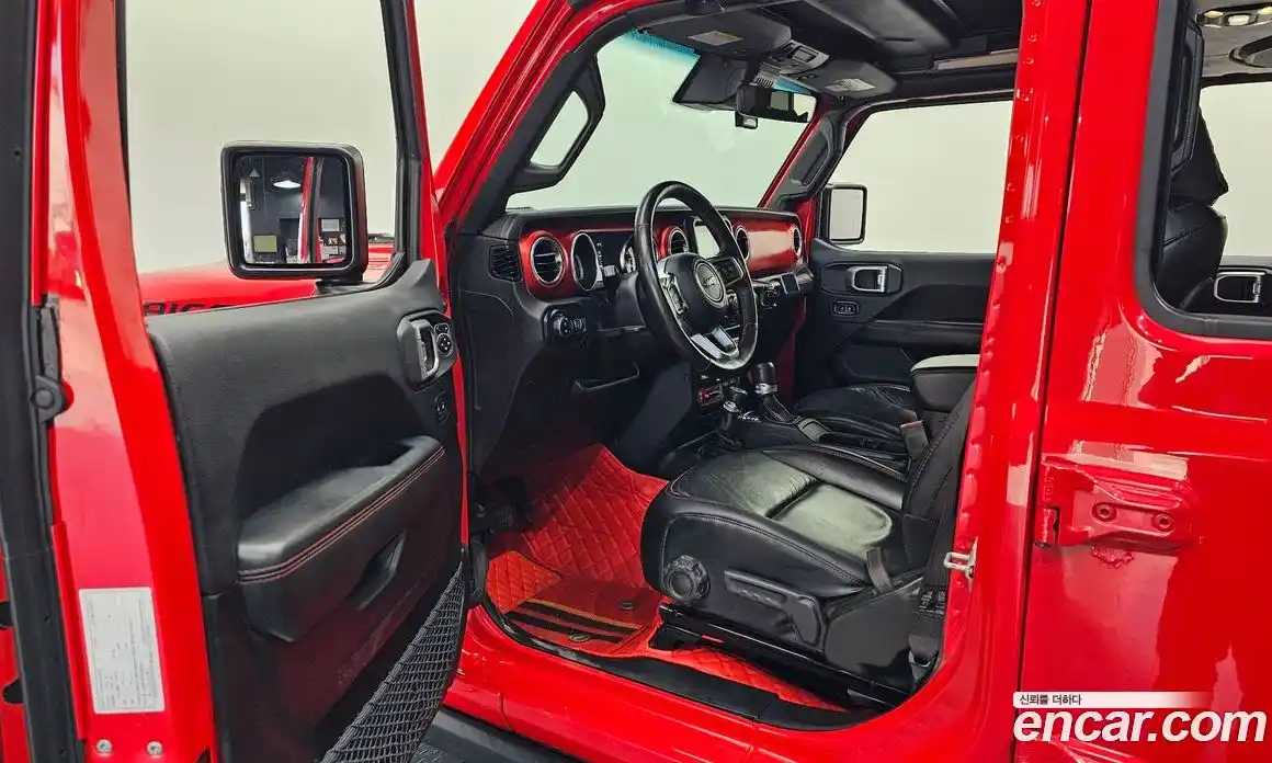 Jeep Wrangler 2019 2.0 автомат (гидро), фото 13