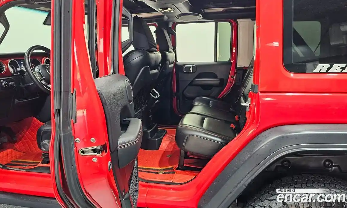Jeep Wrangler 2019 2.0 автомат (гидро), фото 16
