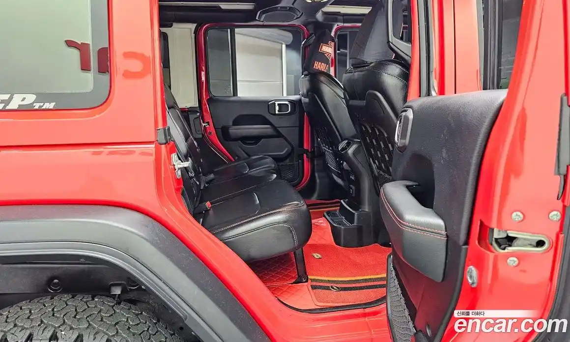 Jeep Wrangler 2019 2.0 автомат (гидро), фото 18