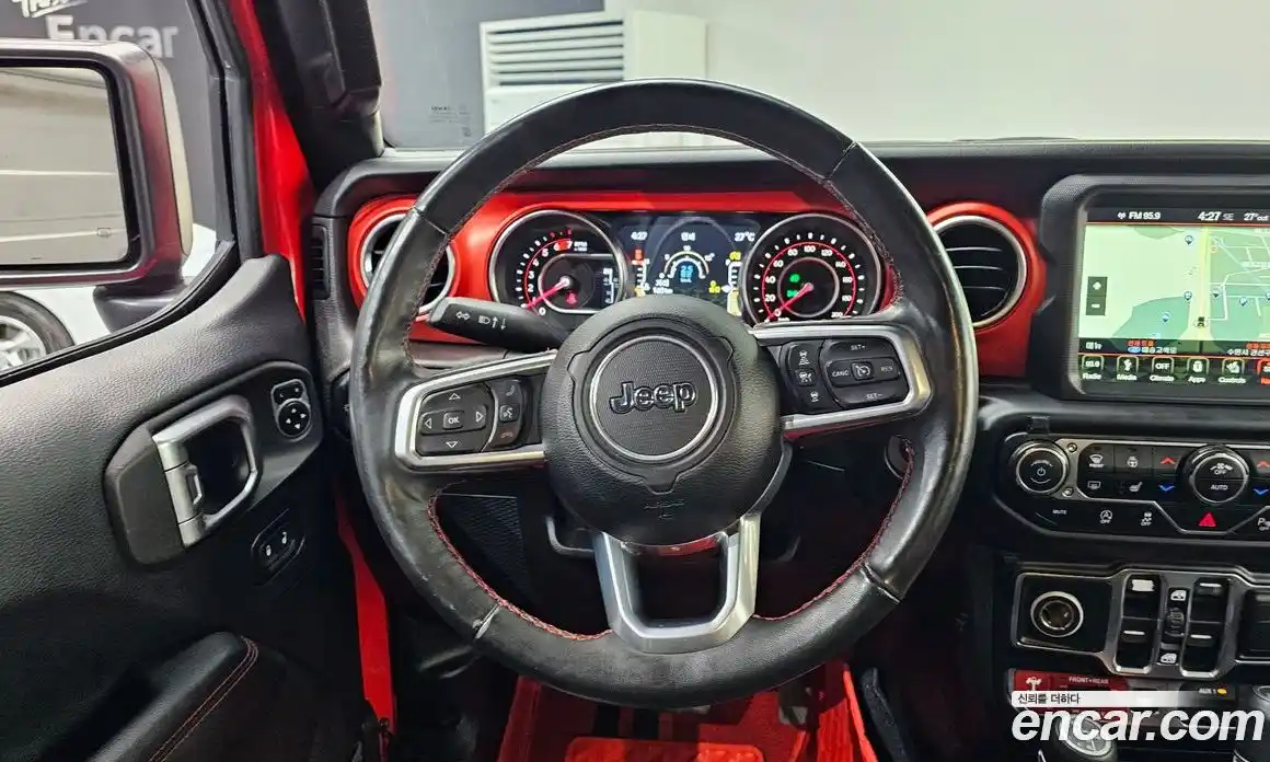Jeep Wrangler 2019 2.0 автомат (гидро), фото 19