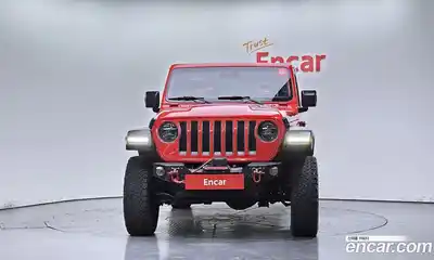 Jeep Wrangler 2019 2.0 автомат (гидро), миниатюра 3