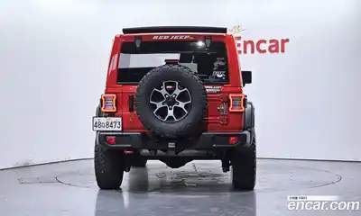 Jeep Wrangler 2019 2.0 автомат (гидро), миниатюра 4