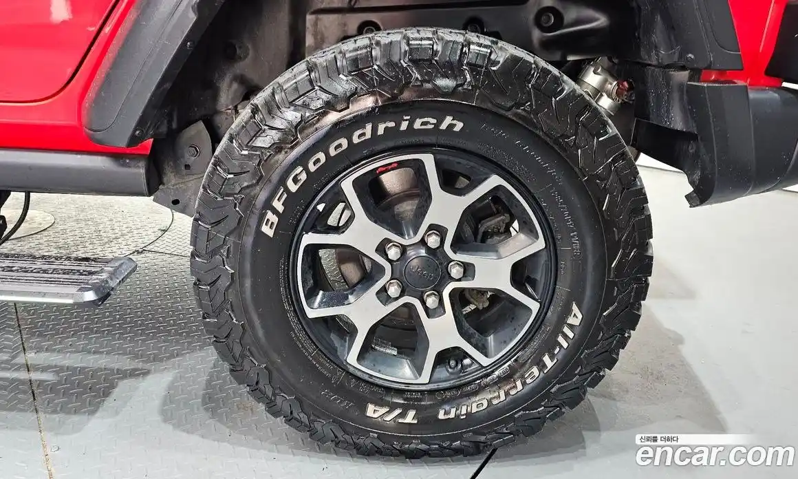 Jeep Wrangler 2019 2.0 автомат (гидро), фото 5