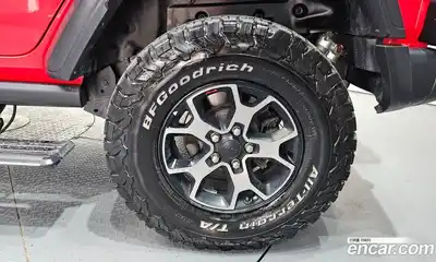 Jeep Wrangler 2019 2.0 автомат (гидро), миниатюра 5