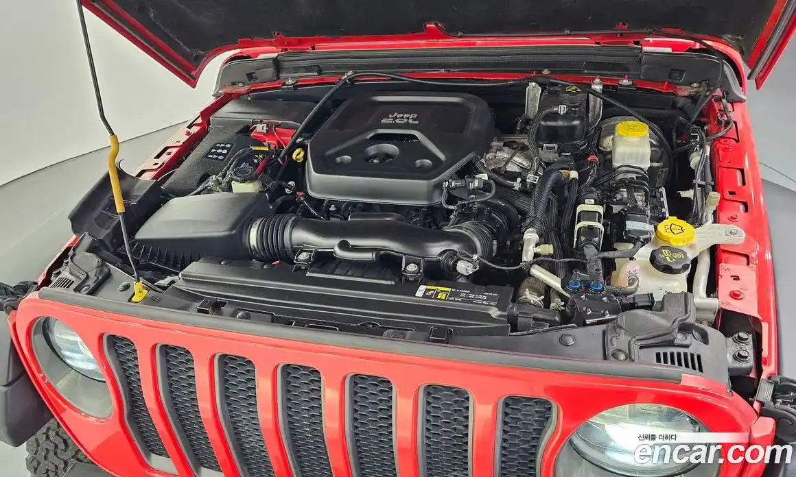 Jeep Wrangler 2019 2.0 автомат (гидро), фото 6