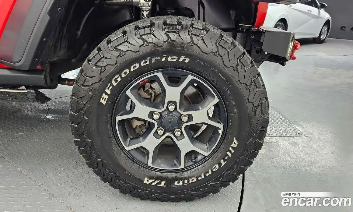 Jeep Wrangler 2019 2.0 автомат (гидро), фото 7