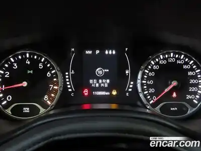 Jeep Renegade 2021 2.4 автомат (гидро), миниатюра 9