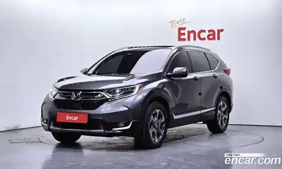Honda CR-V, 2019, 184 055 км