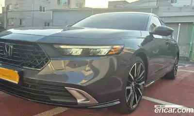 Honda Accord, 2024, 19 350 км