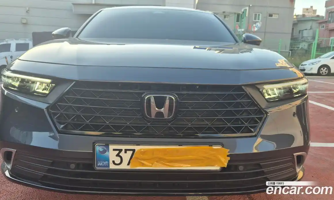 Honda Accord 2024 2.0 автомат (вариатор), фото 3