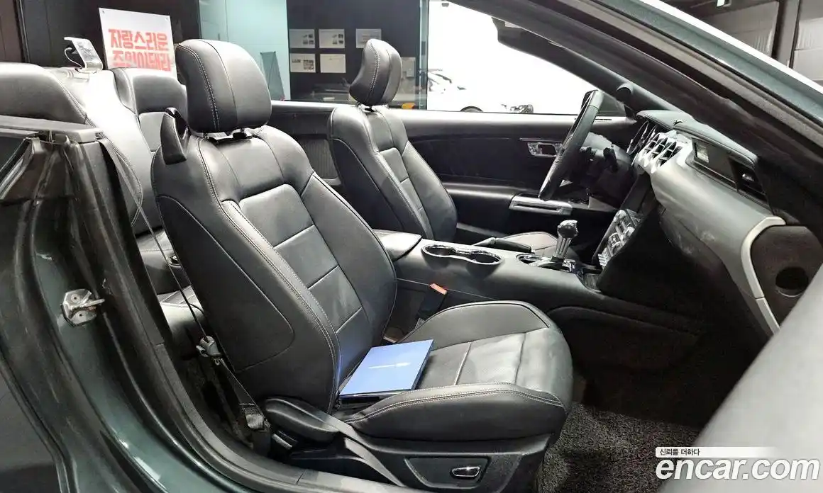 Ford Mustang 2016 5.0 автомат (гидро), фото 12