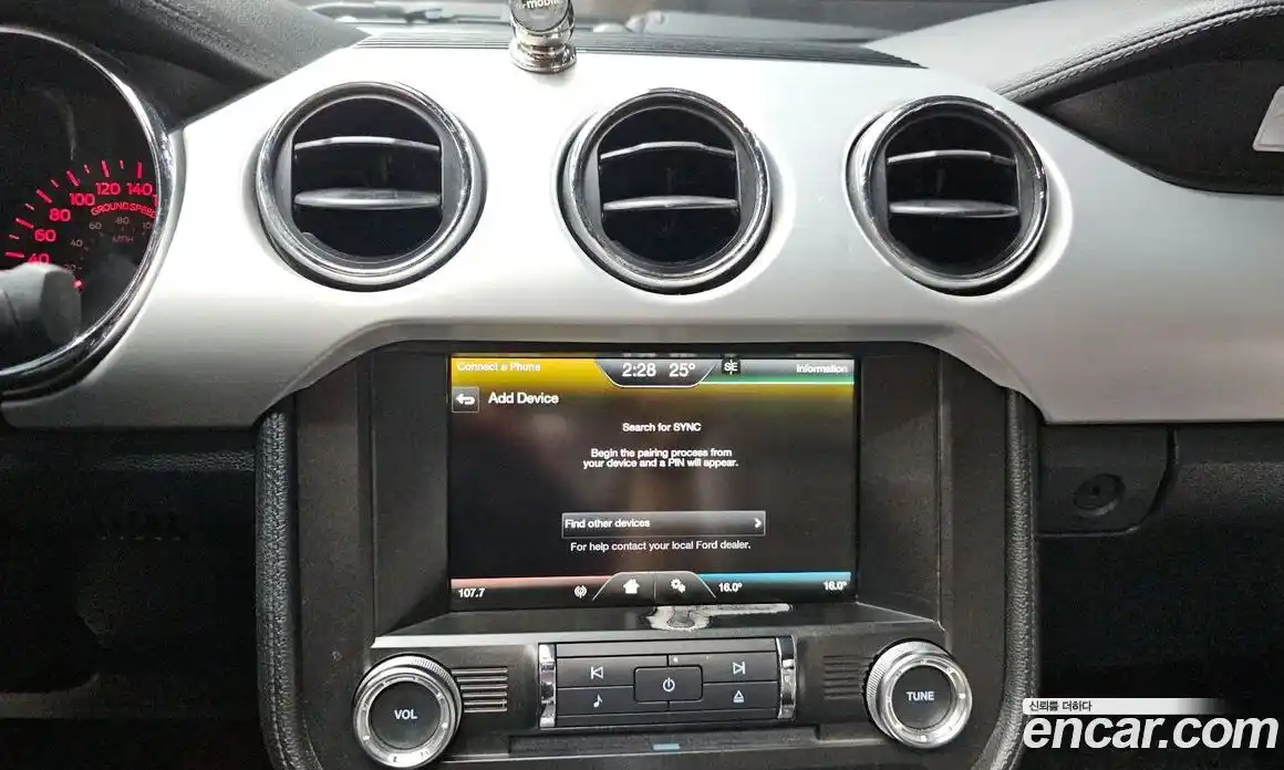 Ford Mustang 2016 5.0 автомат (гидро), фото 16