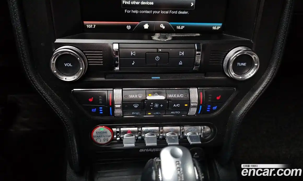 Ford Mustang 2016 5.0 автомат (гидро), фото 17