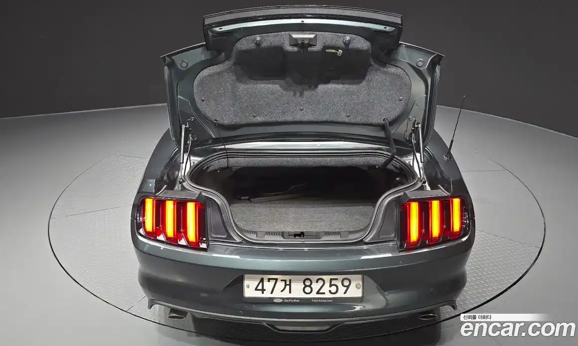 Ford Mustang 2016 5.0 автомат (гидро), фото 20