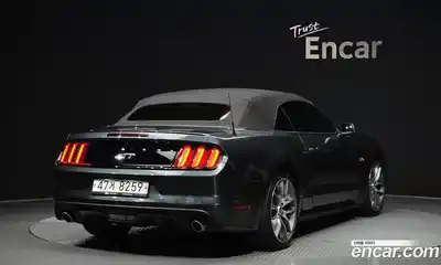 Ford Mustang 2016 5.0 автомат (гидро), миниатюра 2