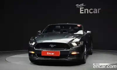 Ford Mustang 2016 5.0 автомат (гидро), миниатюра 3