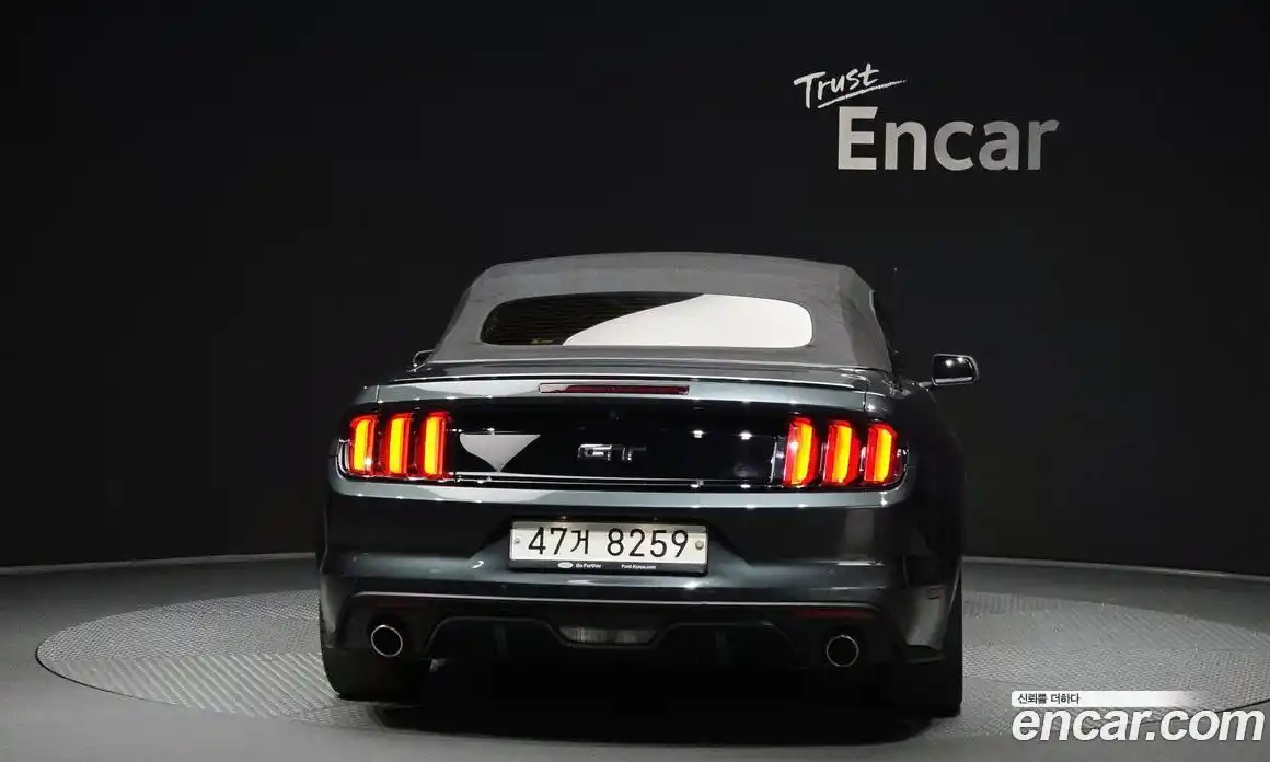 Ford Mustang 2016 5.0 автомат (гидро), фото 4