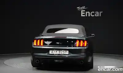 Ford Mustang 2016 5.0 автомат (гидро), миниатюра 4