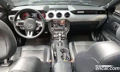 Ford Mustang 2016 5.0 автомат (гидро), миниатюра 7