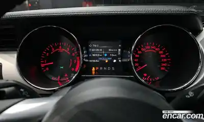 Ford Mustang 2016 5.0 автомат (гидро), миниатюра 8