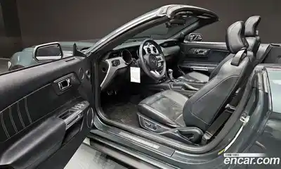 Ford Mustang 2016 5.0 автомат (гидро), миниатюра 10