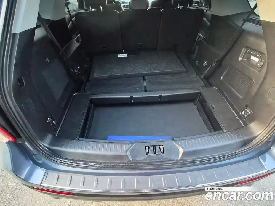 Ford Explorer 2021 2.3 автомат (гидро), фото 13