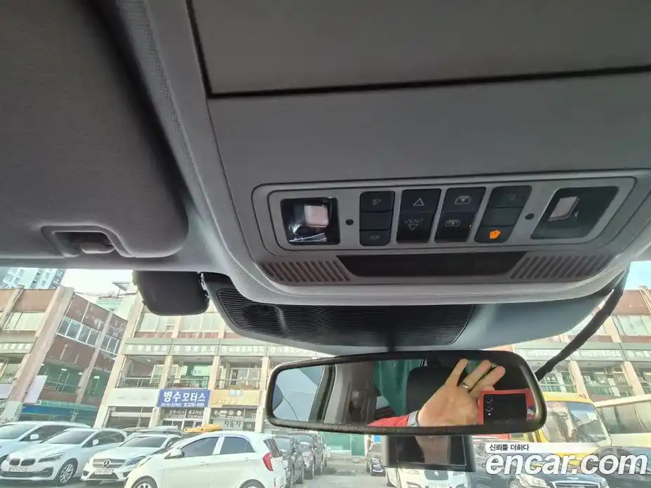 Ford Explorer 2021 2.3 автомат (гидро), фото 18
