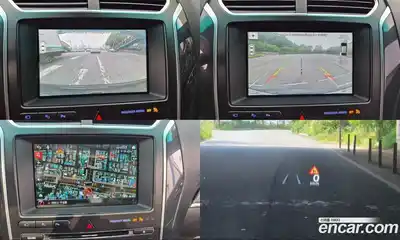 Ford Explorer 2016 2.3 автомат (гидро), миниатюра 11